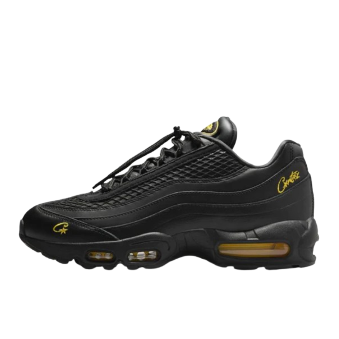 Air Max 95 Corteiz Honey Black