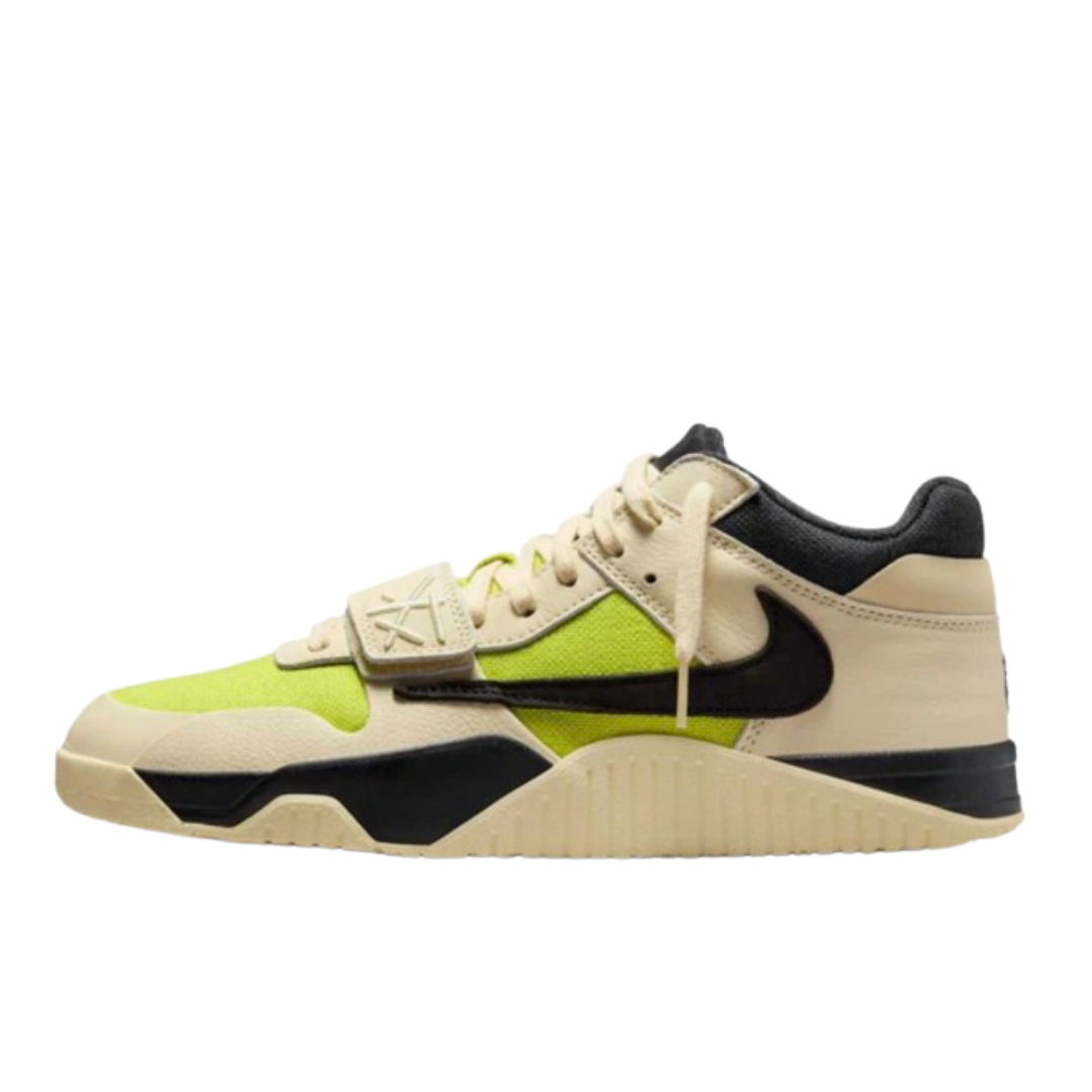 Air Jordan Jumpman Jack TR x Travis Scott Bright Cactus