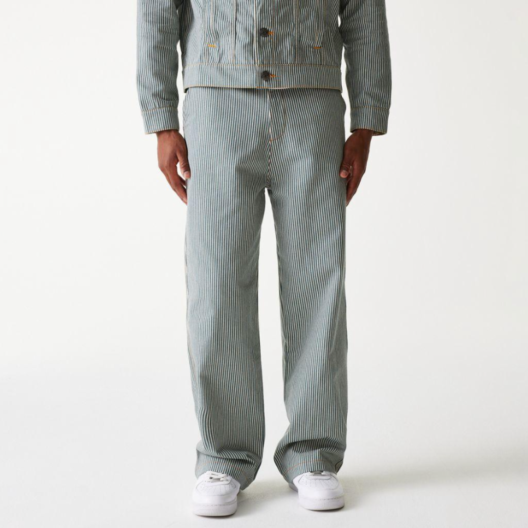 NEW ERA PINSTRIPE PANT