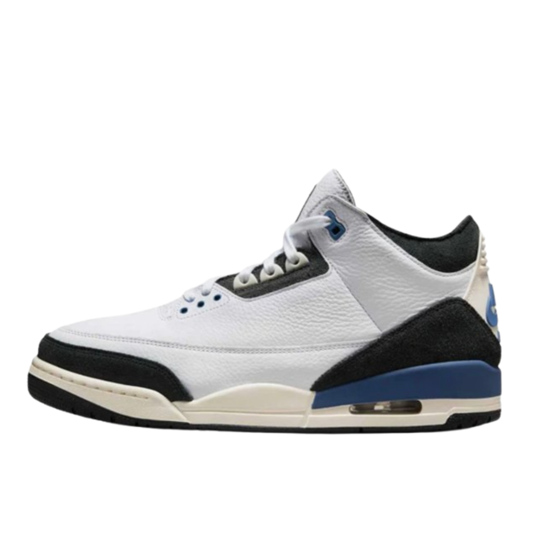 Jordan 3 x A Ma Maniere Diffused Blue