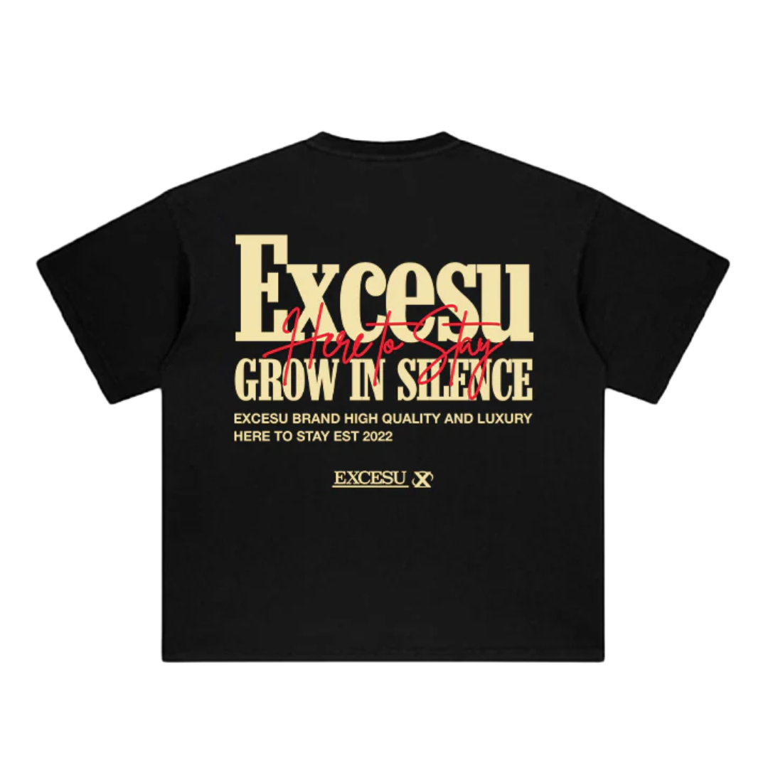 EXCESU Grow in Silence