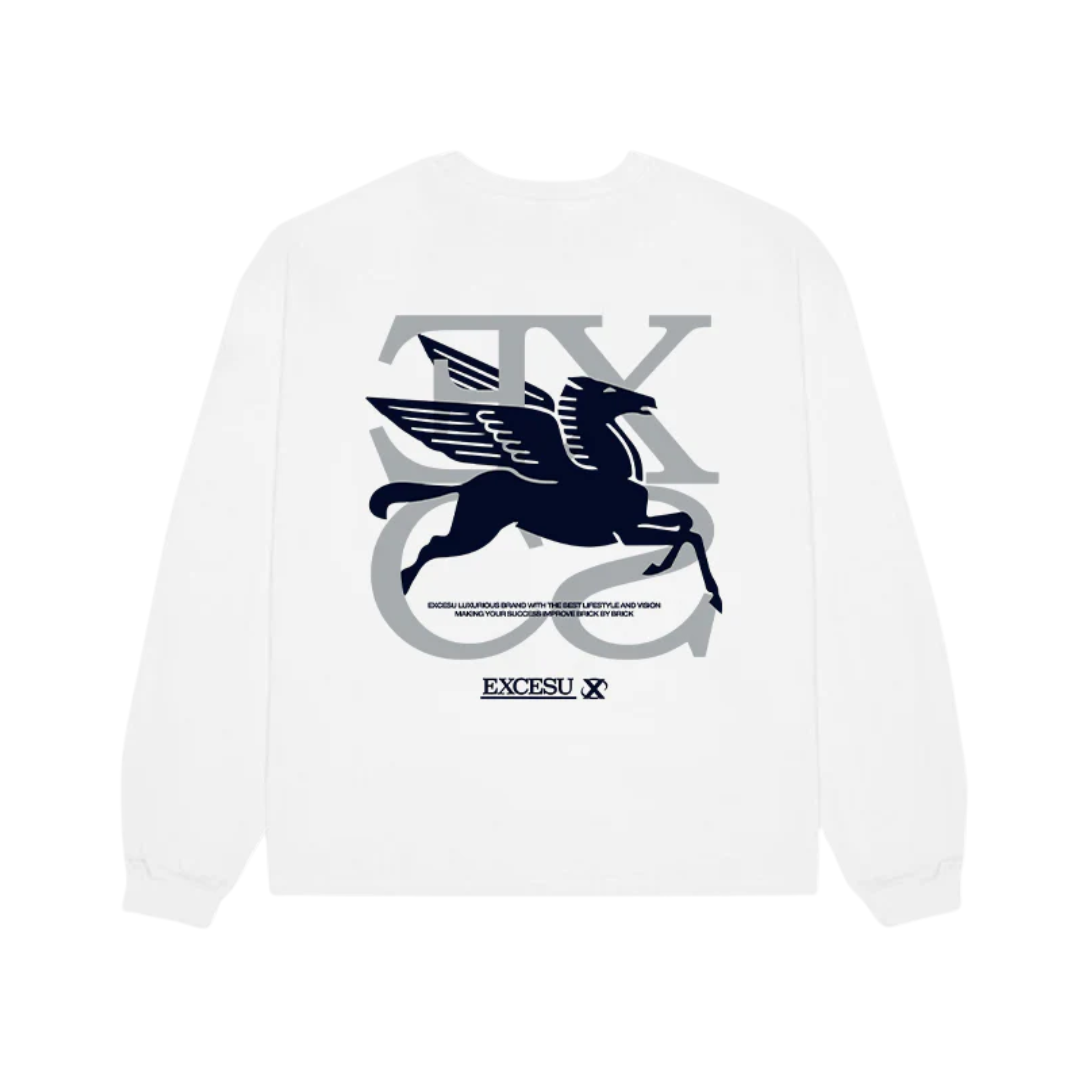 EXCESU Longsleeve Pegasus