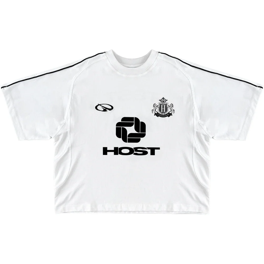 HOST BRAND RETRO HOST FC TEE