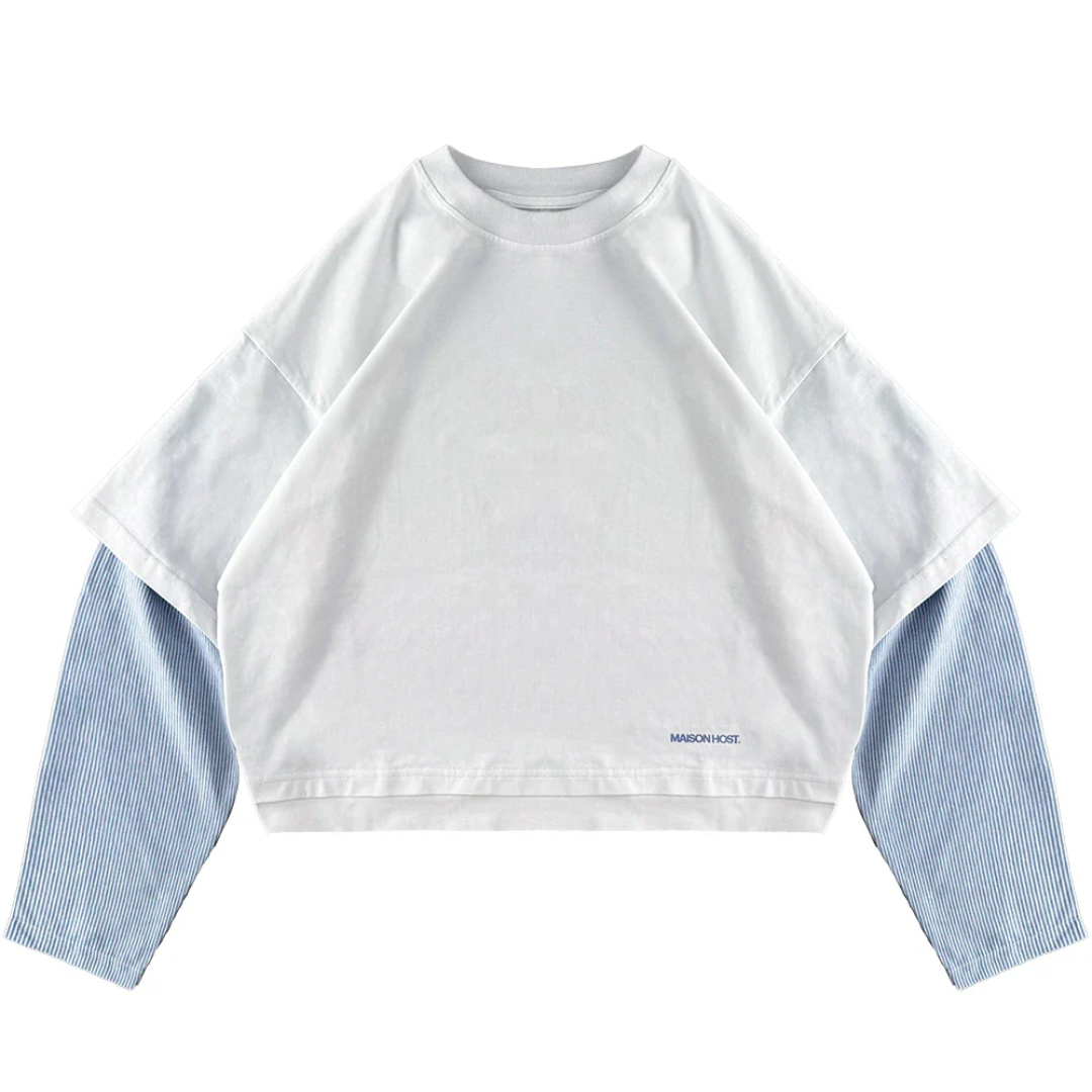 HOST BRAND BENGAL ESSENTIAL LONGSLEEVE TEE