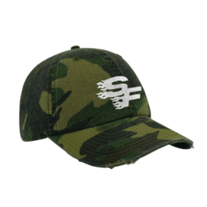 6IXT4OUR SF Cap - Camo