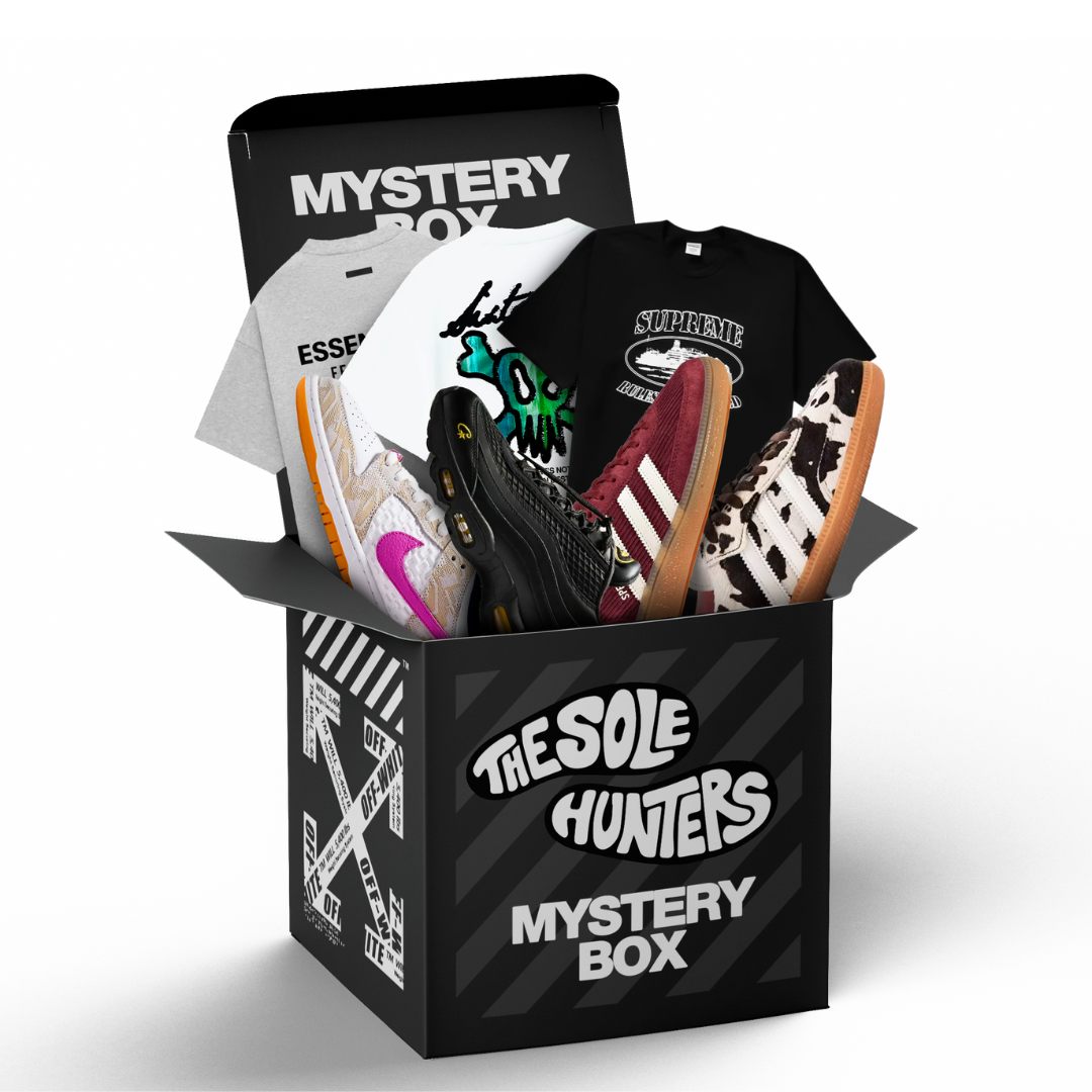 Mystery Box Black