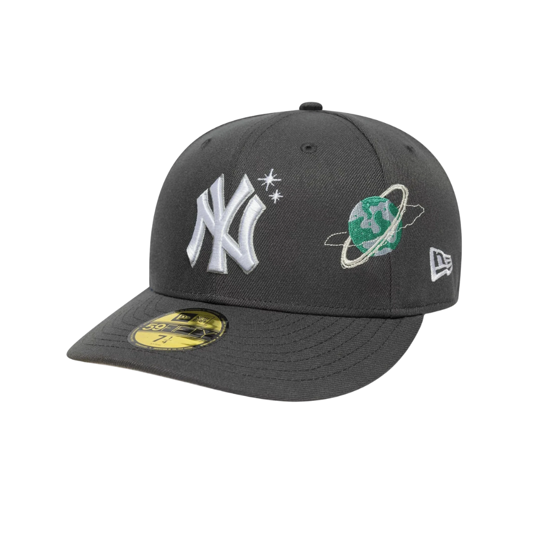 NEW ERA 59FIFTY New York Yankees MLB Planet Icon