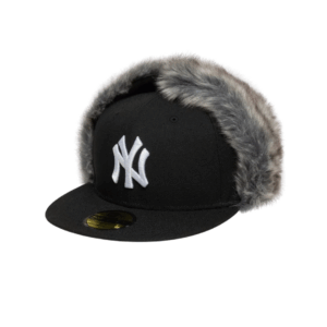 NEW ERA 59FIFTY Gorra Dogear New York Yankees MLB Cord Black
