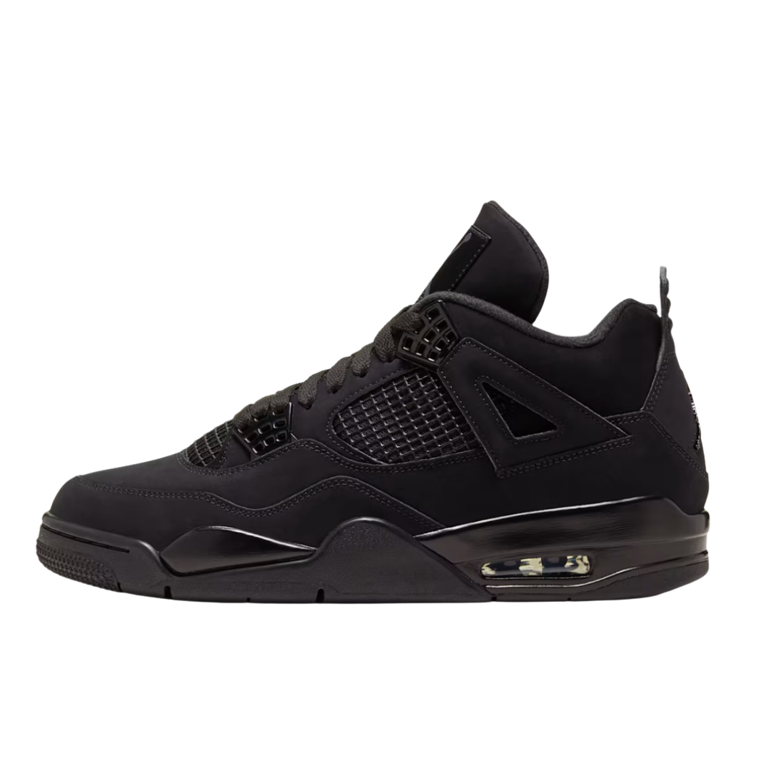 Air Jordan 4 Retro Black Cat (2025)
