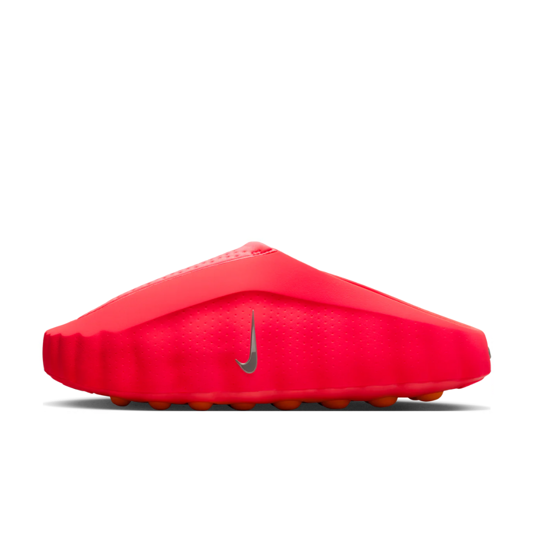 Nike Mind 001 Slide Solar Red