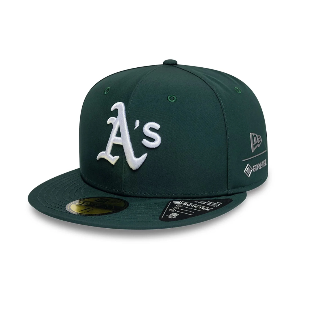 New Era 59FIFTY Fitted Athletics MLB Gore-Tex