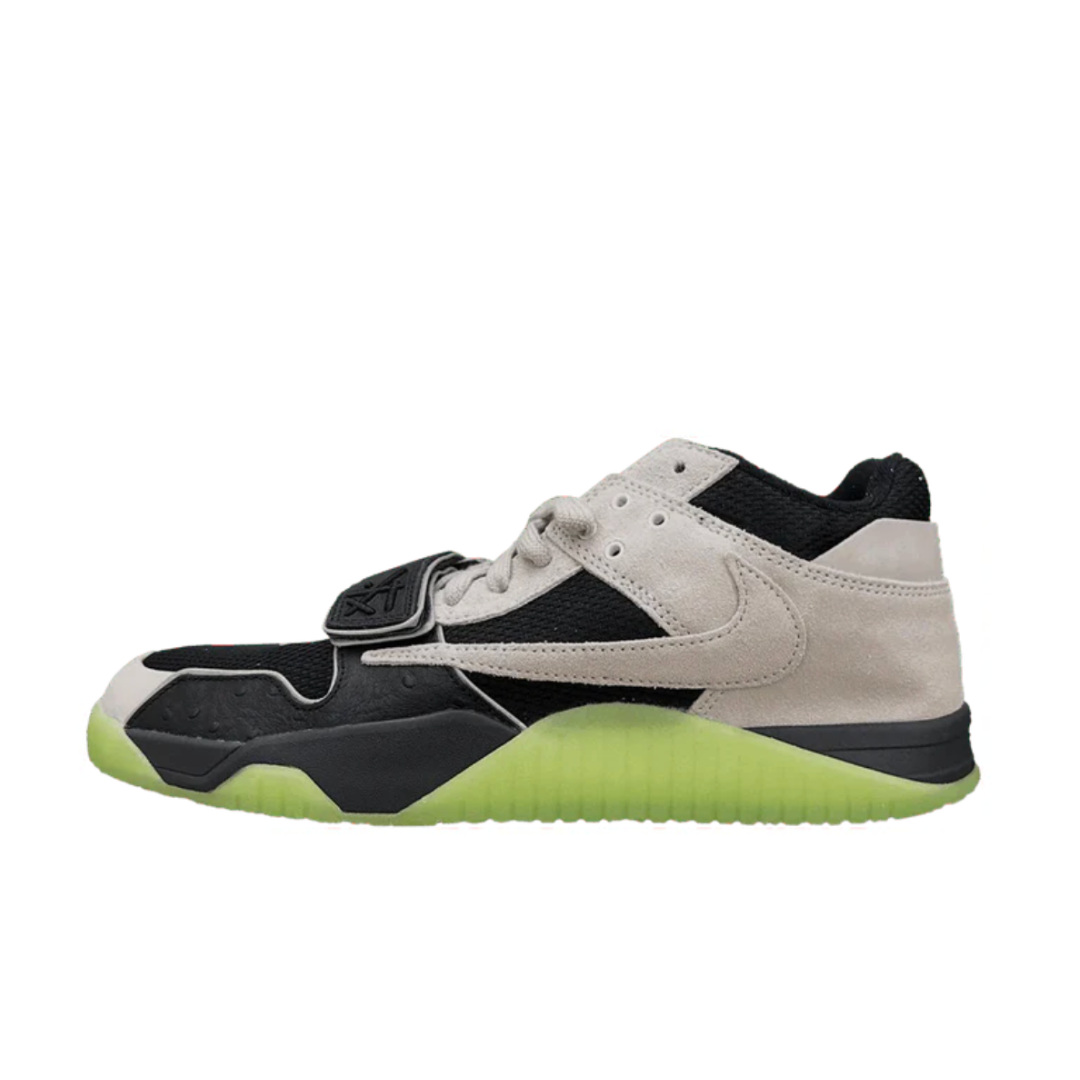 Air Jordan Jumpman Jack TR x Travis Scott x Chase B Black Night Silver